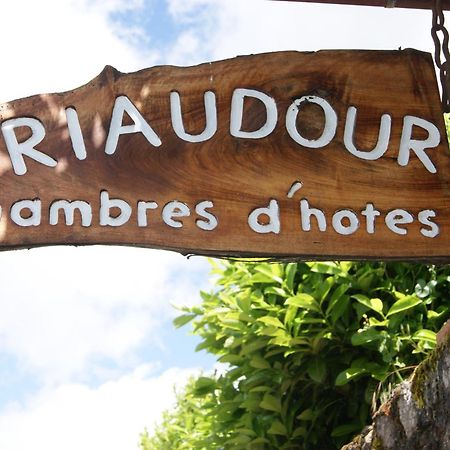Bed and Breakfast 38 Friaudour Saint-Pardoux-lʼOrtigier Exterior foto