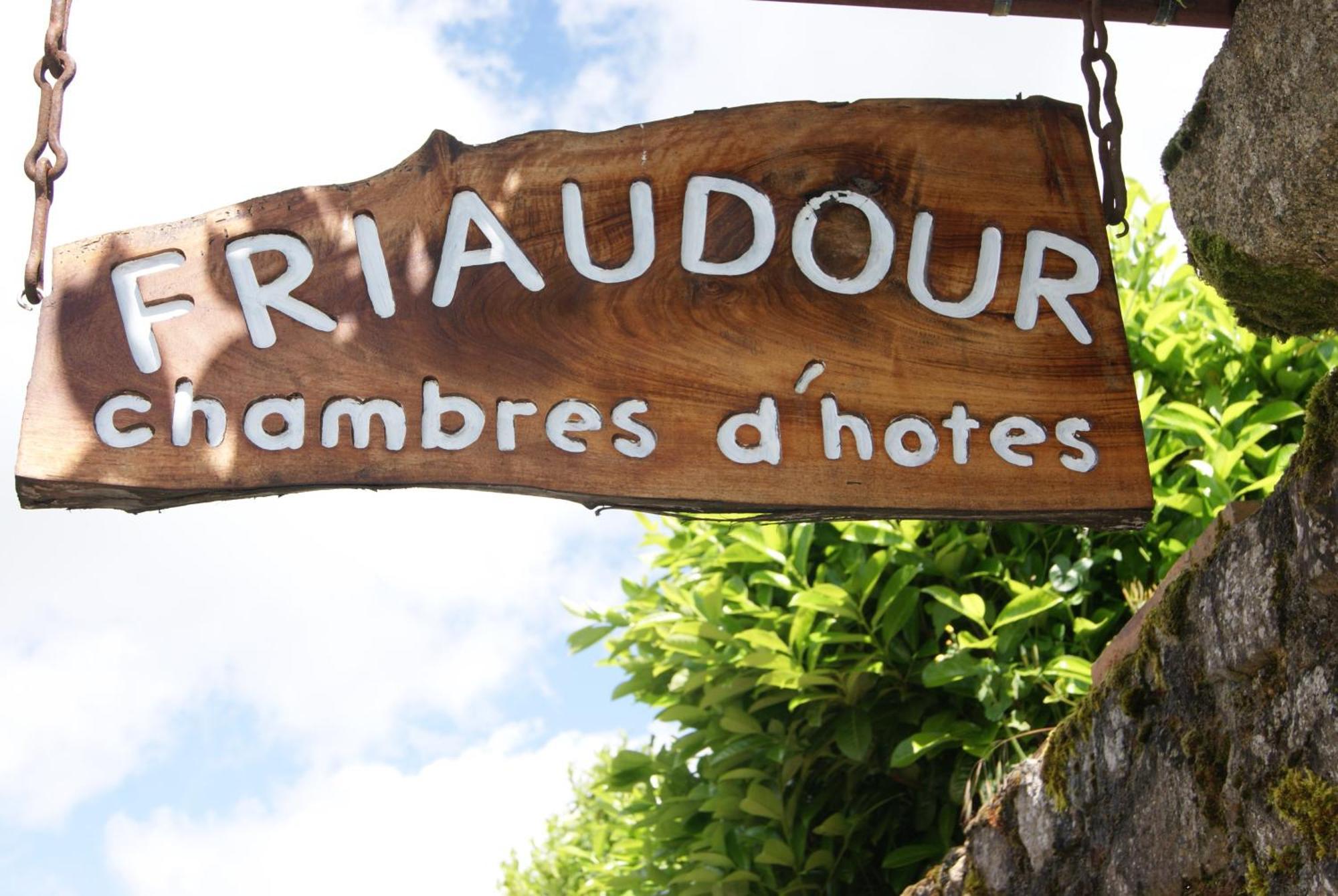 Bed and Breakfast 38 Friaudour Saint-Pardoux-lʼOrtigier Exterior foto
